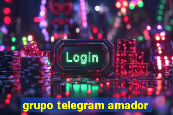 grupo telegram amador